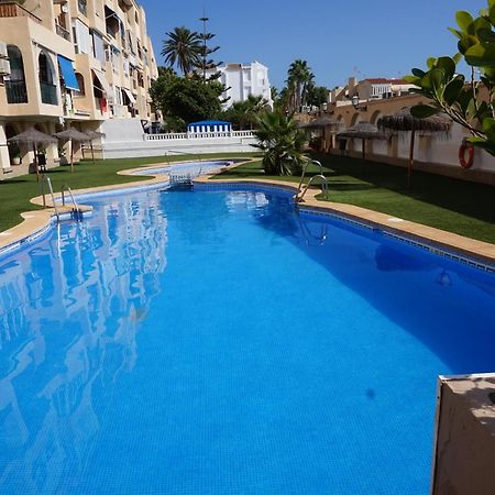 Vintage - Los Hibiscus Penthouse Roquetas de Mar Exterior foto