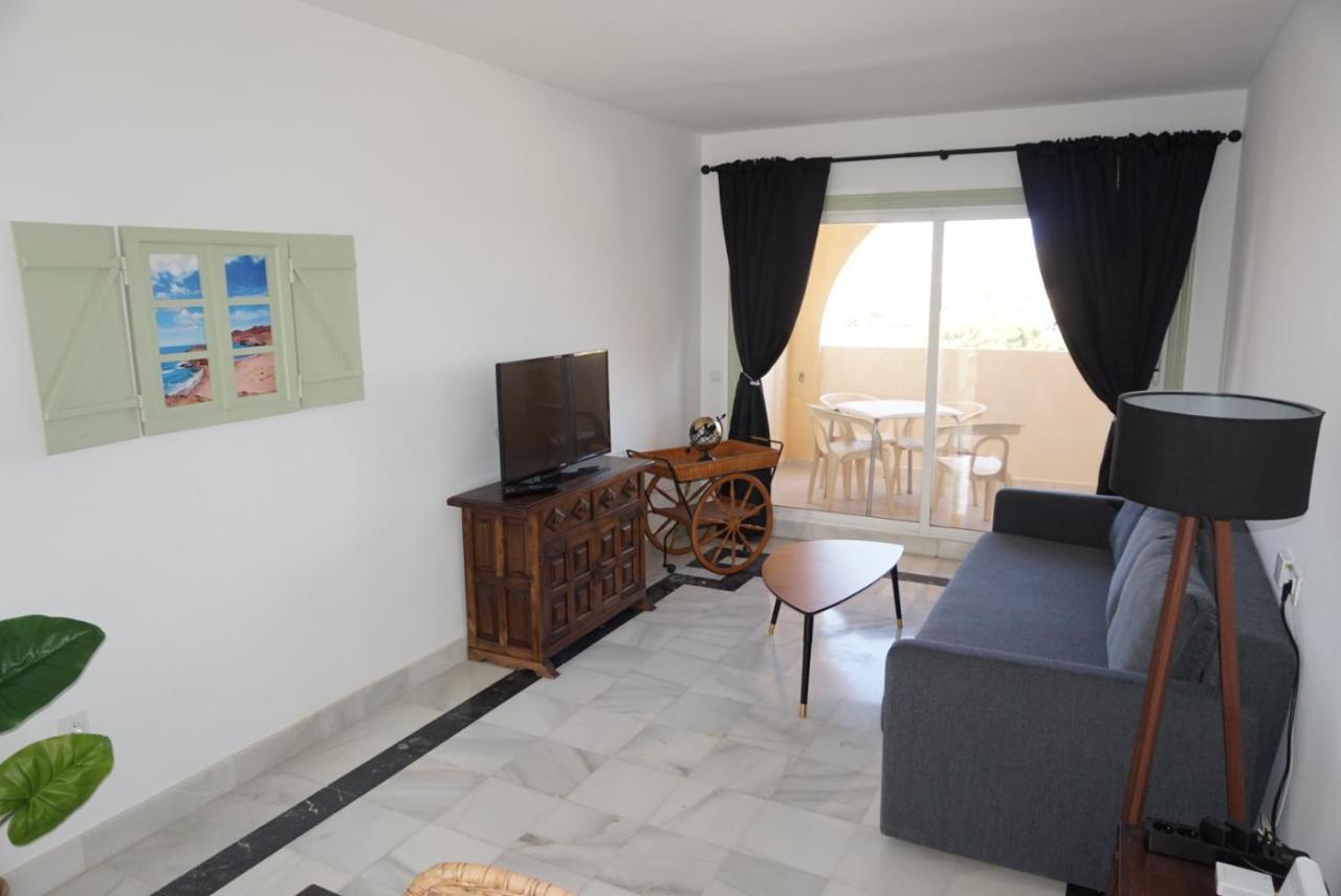 Vintage - Los Hibiscus Penthouse Roquetas de Mar Exterior foto