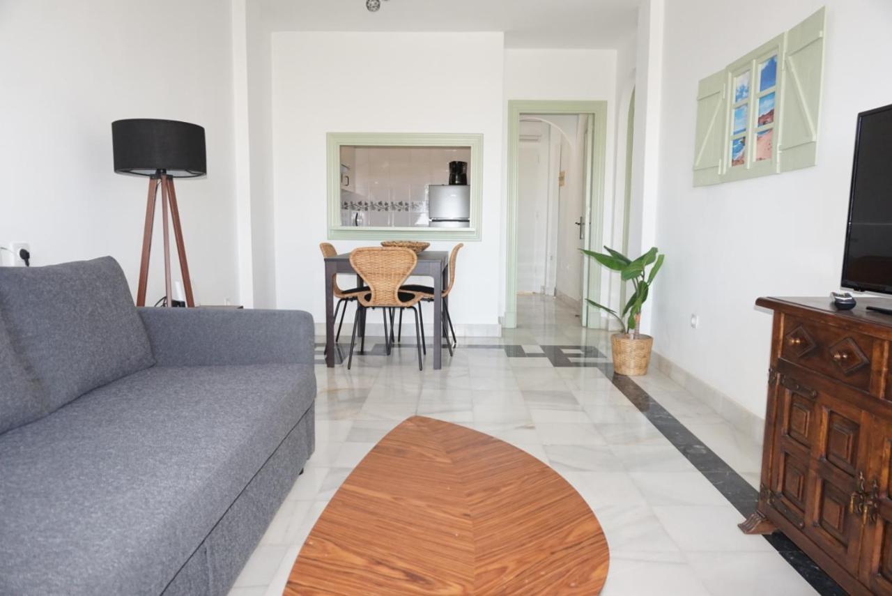 Vintage - Los Hibiscus Penthouse Roquetas de Mar Exterior foto