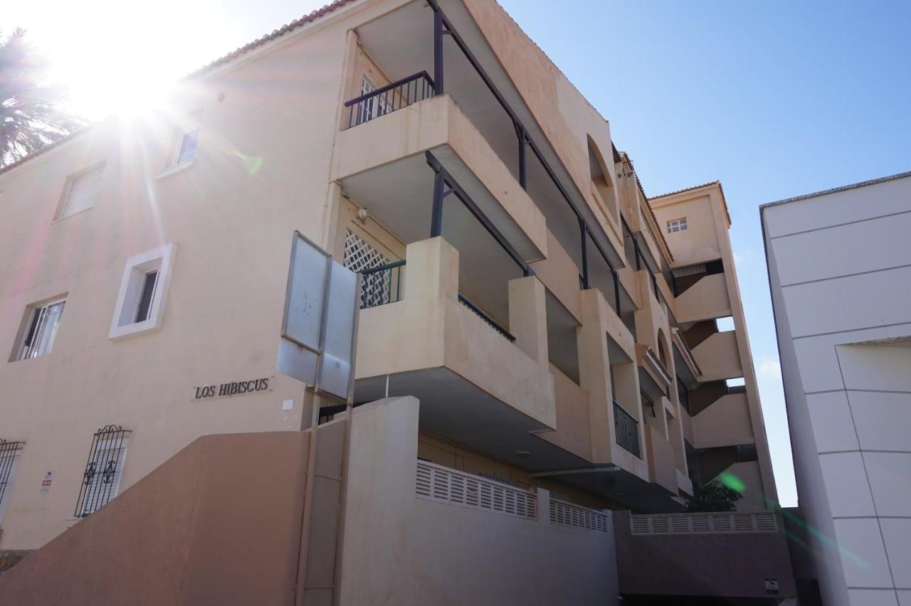 Vintage - Los Hibiscus Penthouse Roquetas de Mar Exterior foto